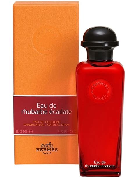 hermes ruibarbo|hermes eau de rhubarb ecarlate.